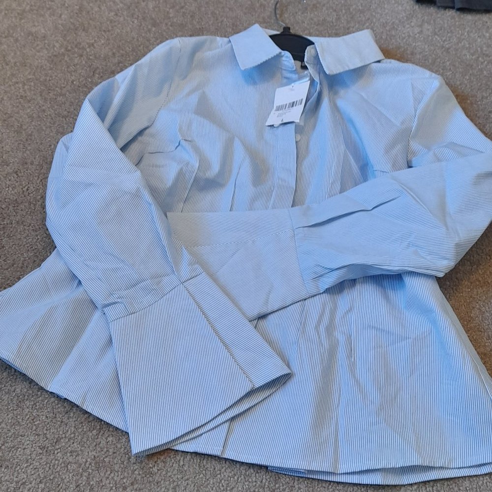 New with tag FOREVER 21 Dress Shirt Size L